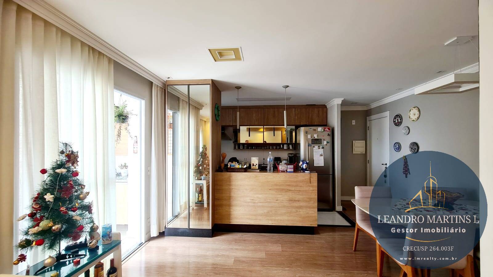 Apartamento à venda com 2 quartos, 80m² - Foto 4