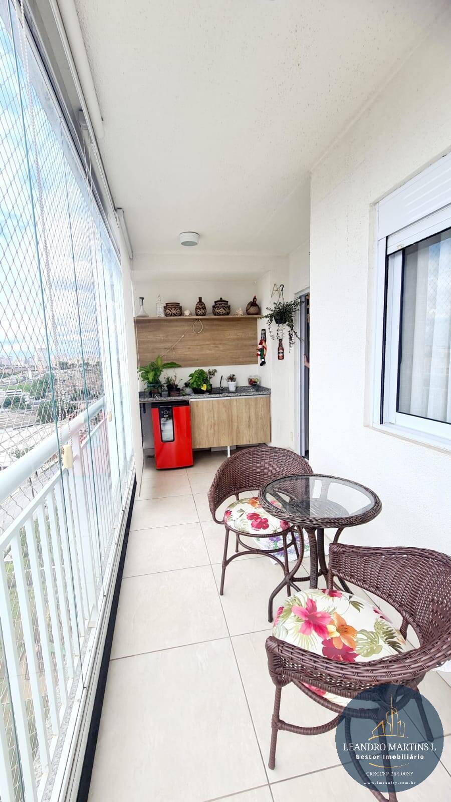 Apartamento à venda com 2 quartos, 80m² - Foto 7