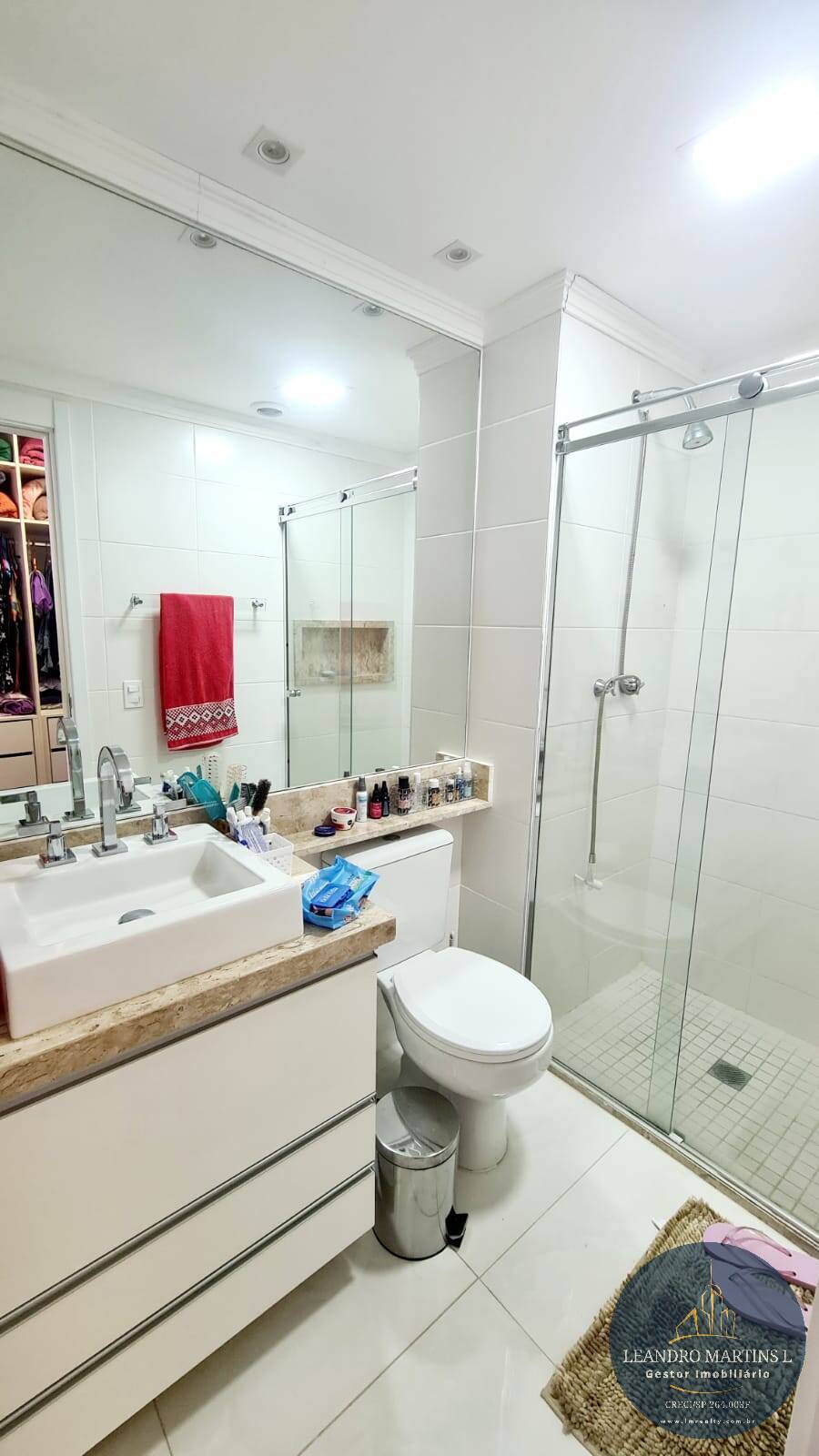 Apartamento à venda com 2 quartos, 80m² - Foto 8