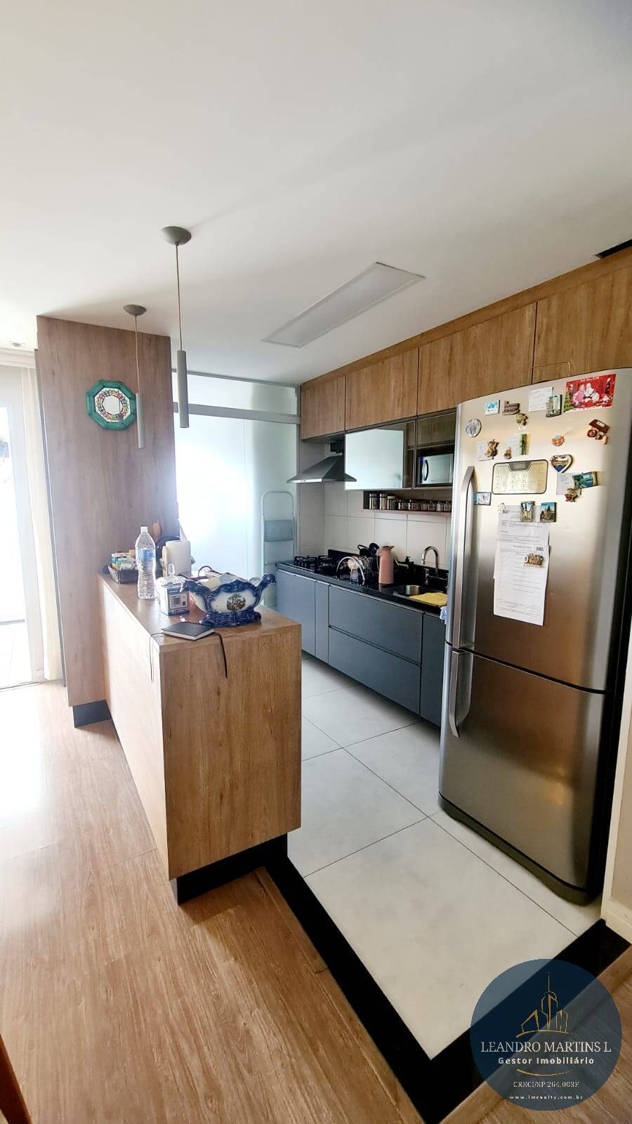 Apartamento à venda com 2 quartos, 80m² - Foto 5