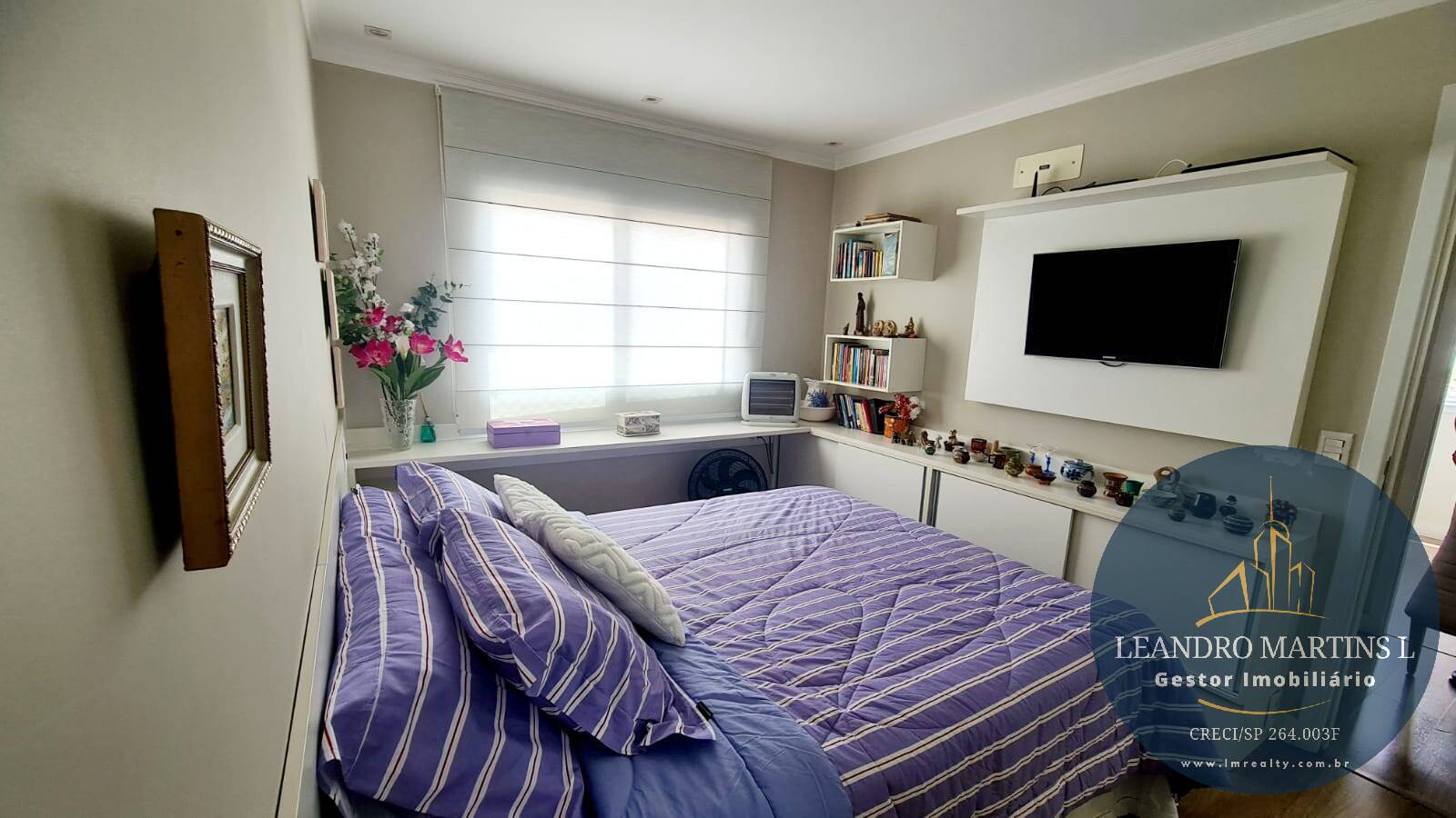 Apartamento à venda com 2 quartos, 80m² - Foto 13