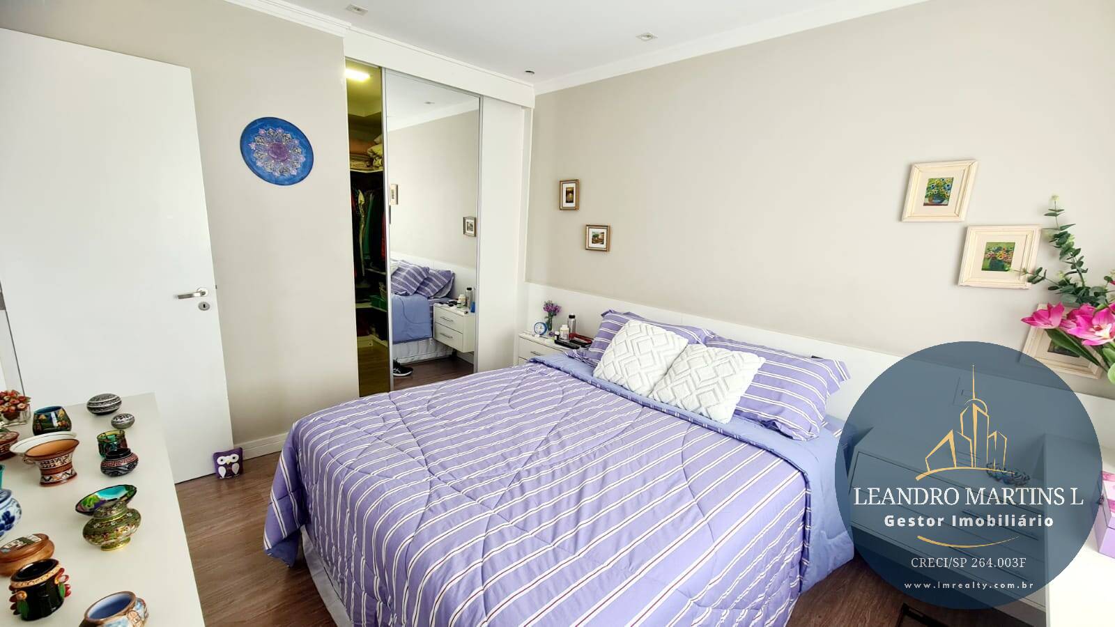 Apartamento à venda com 2 quartos, 80m² - Foto 15