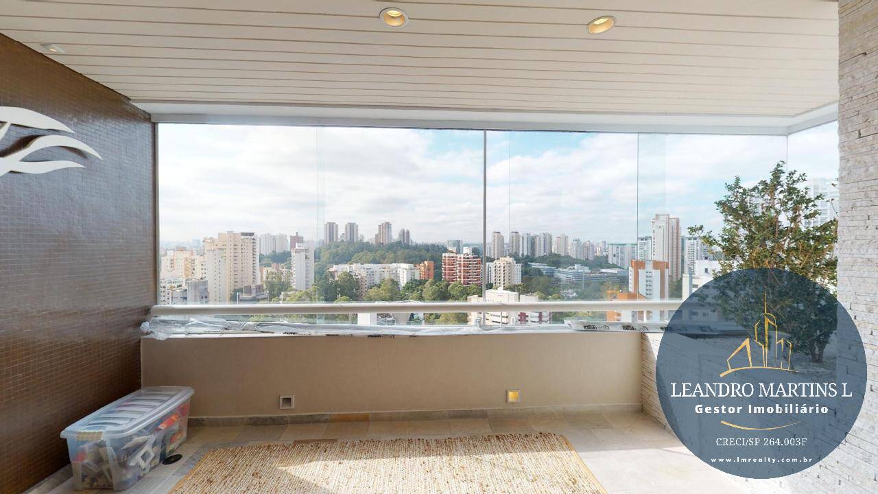 Cobertura à venda e aluguel com 3 quartos, 370m² - Foto 2