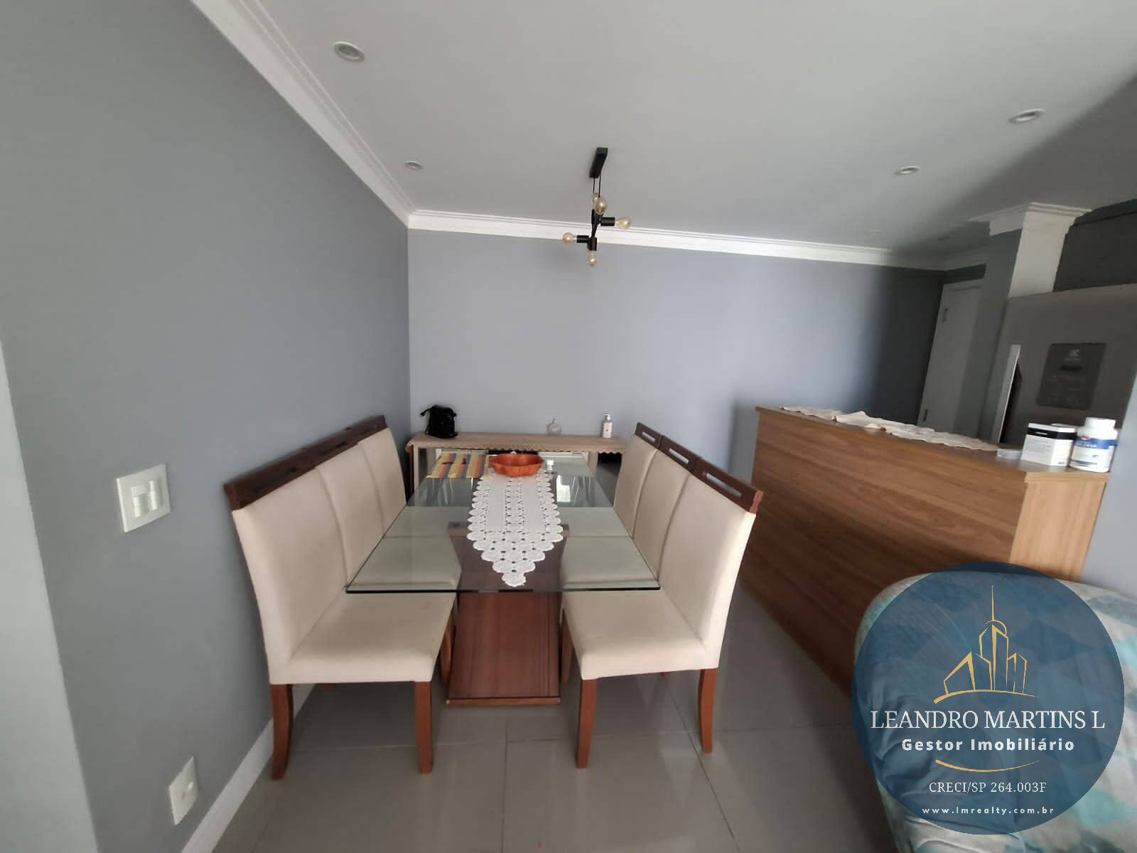 Apartamento à venda com 3 quartos, 81m² - Foto 1