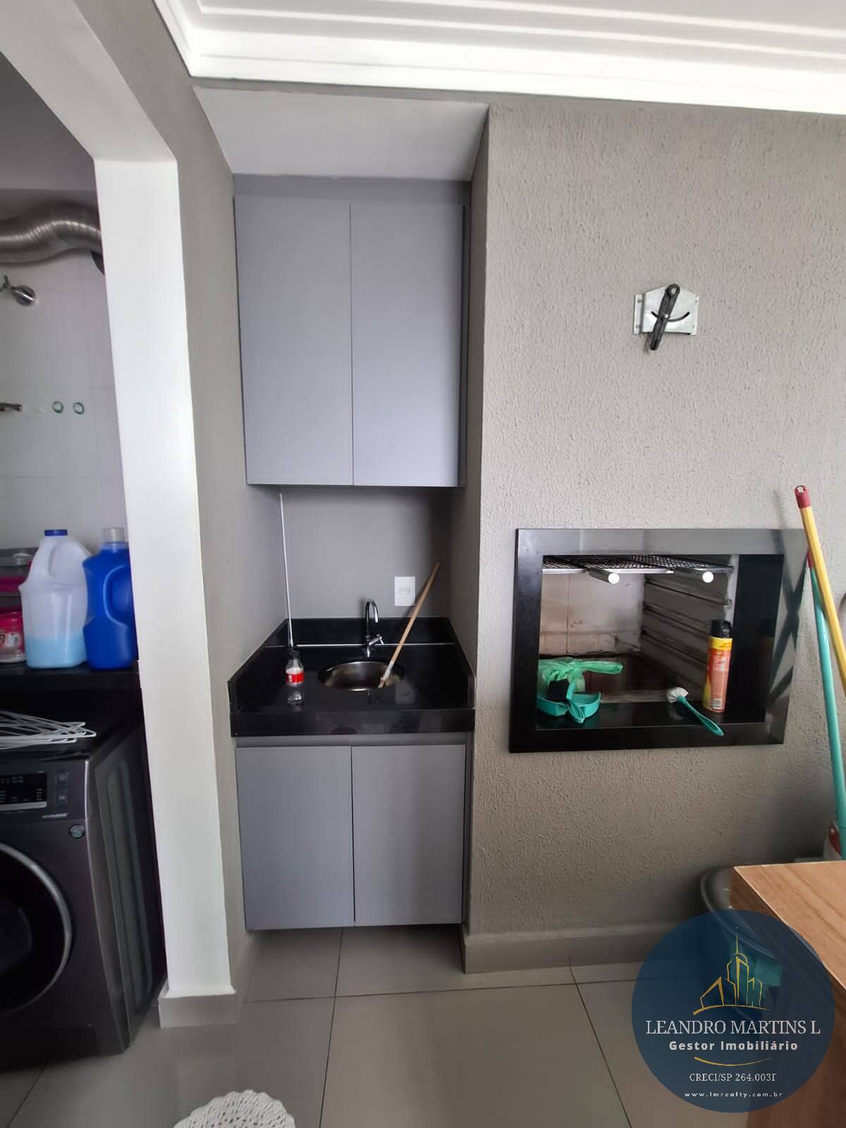 Apartamento à venda com 3 quartos, 81m² - Foto 8