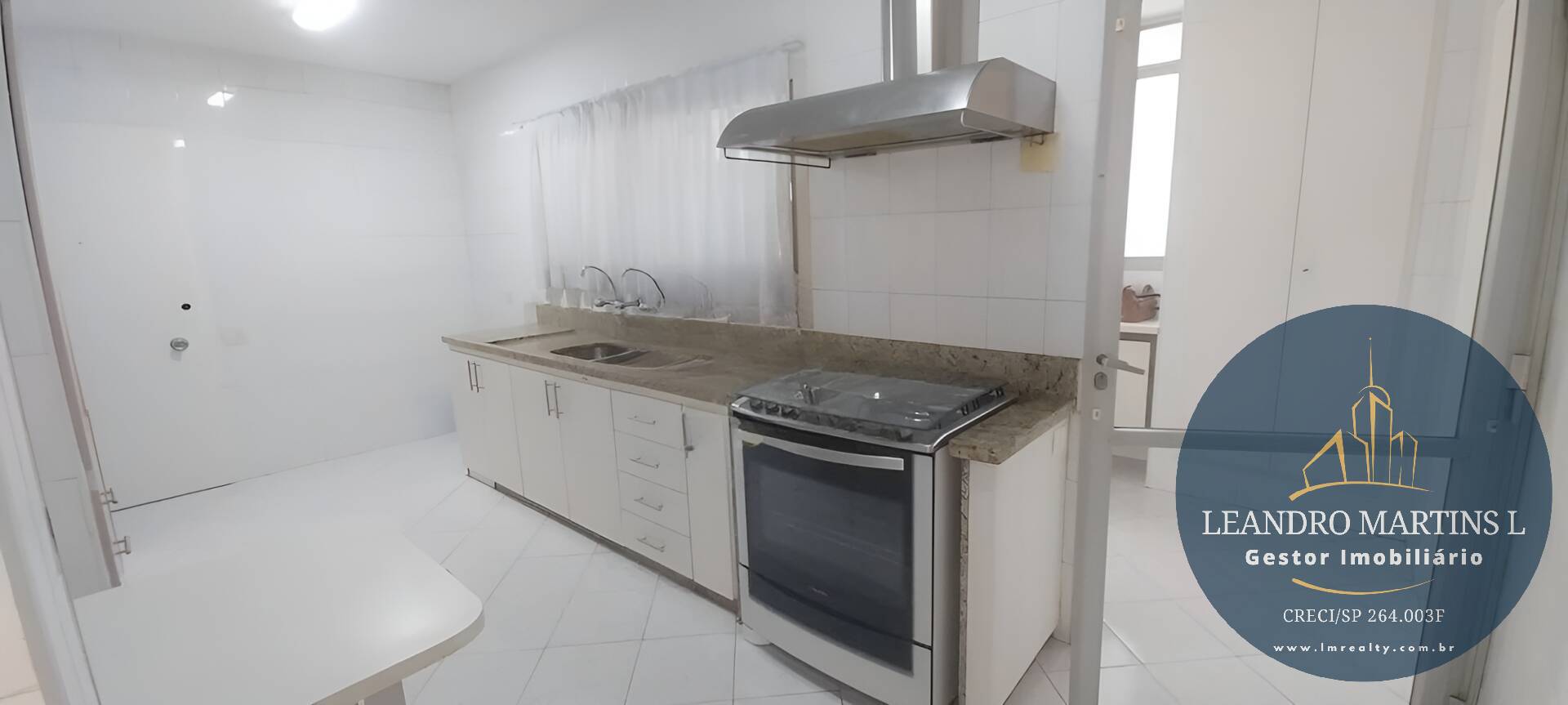 Apartamento à venda com 4 quartos, 202m² - Foto 5