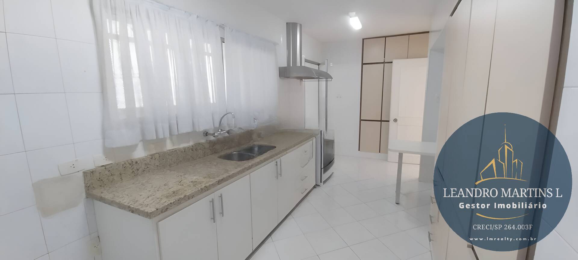 Apartamento à venda com 4 quartos, 202m² - Foto 6