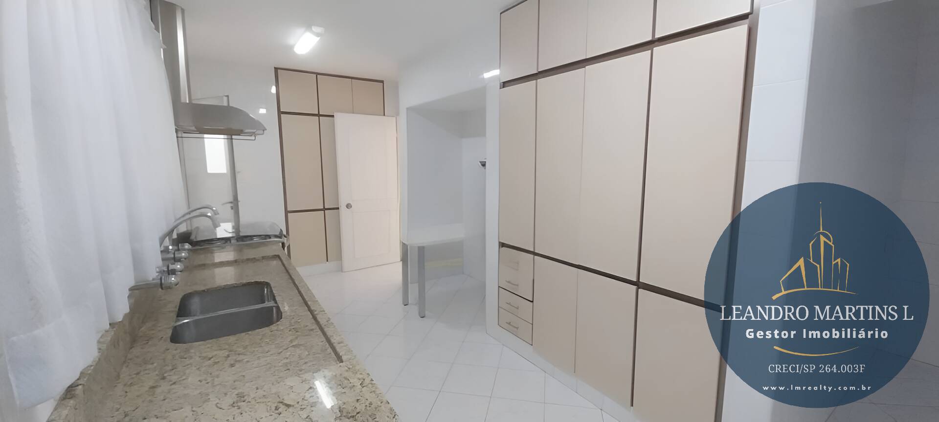 Apartamento à venda com 4 quartos, 202m² - Foto 7