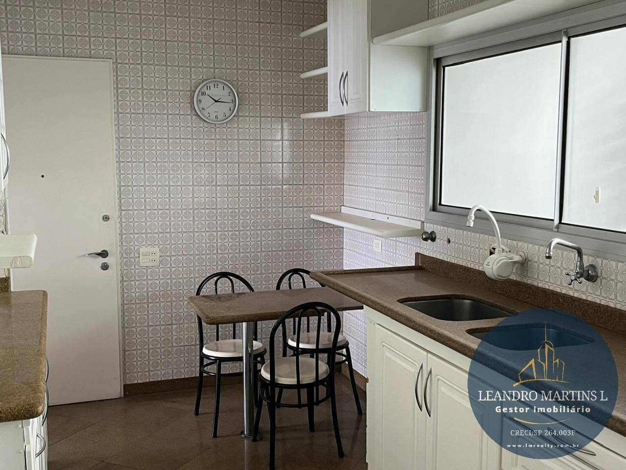 Apartamento à venda com 3 quartos, 202m² - Foto 6