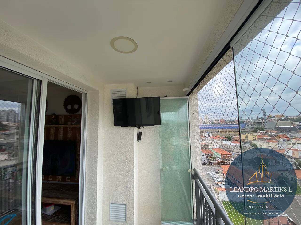 Apartamento à venda com 3 quartos, 68m² - Foto 5