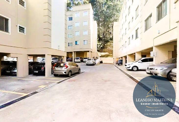 Apartamento à venda com 2 quartos, 49m² - Foto 8