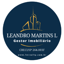 Leandro Martins L - Gestor imobiliário